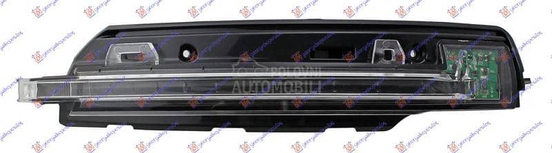 MIGAVAC U RETROVIZORU Desno