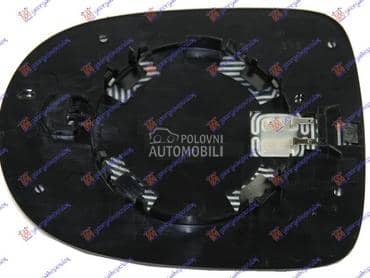 STAKLO RETROVIZORA Desno za Renault Modus od 2008. do 2013. god.