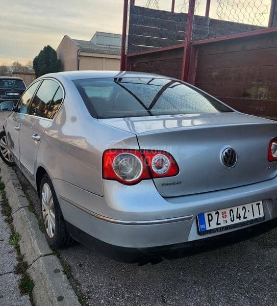Volkswagen Passat B6 