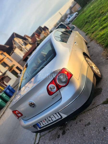 Volkswagen Passat B6 