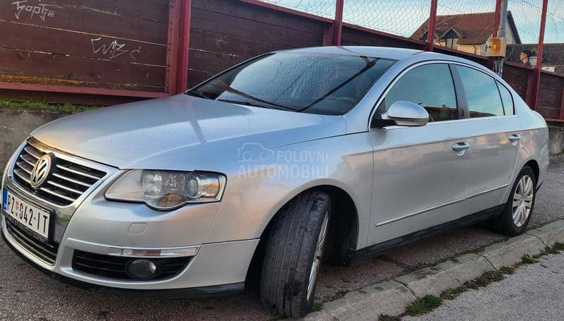 Volkswagen Passat B6 