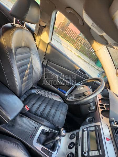 Volkswagen Passat B6 