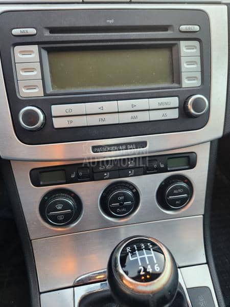 Volkswagen Passat B6 