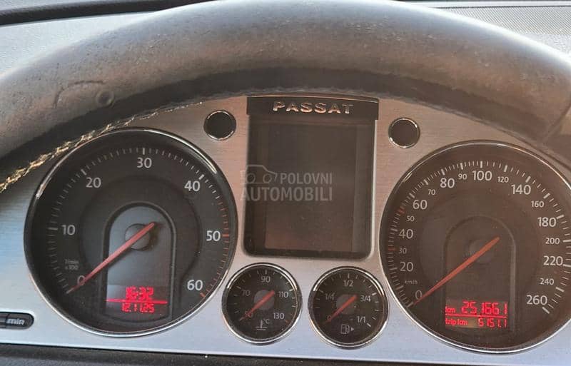Volkswagen Passat B6 