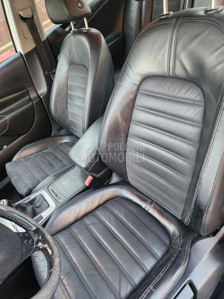 Volkswagen Passat B6 