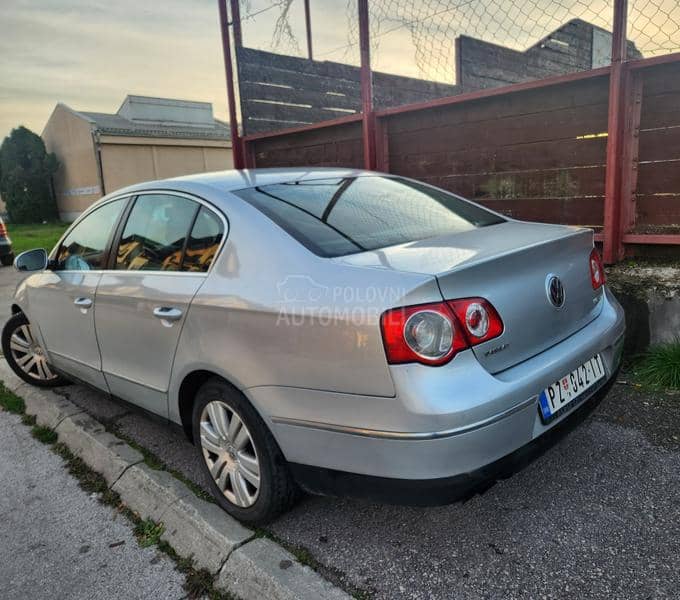 Volkswagen Passat B6 