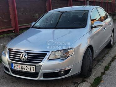 Volkswagen Passat B6 