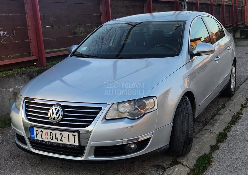 Volkswagen Passat B6 