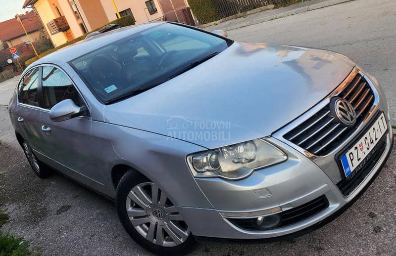 Volkswagen Passat B6 