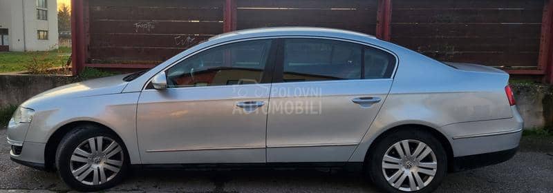 Volkswagen Passat B6 