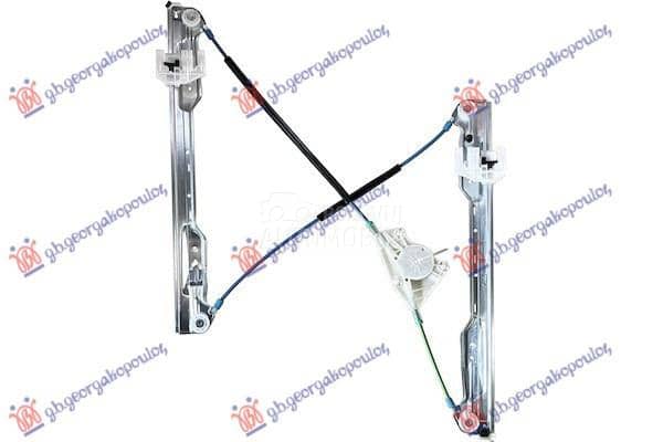 PODIZAC PREDNJEG PROZORA...