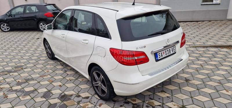 Mercedes Benz B 180 cdi Auto matik