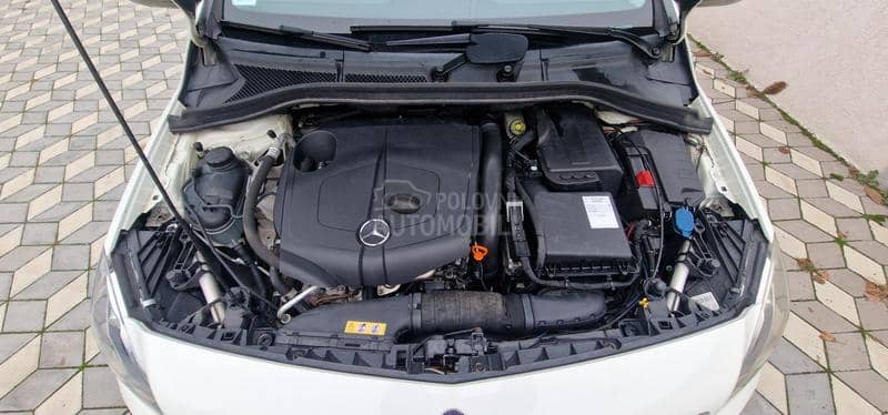 Mercedes Benz B 180 cdi Auto matik
