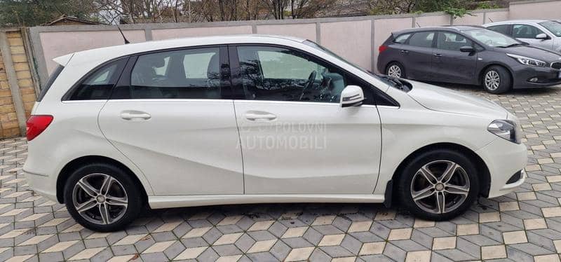 Mercedes Benz B 180 cdi Auto matik