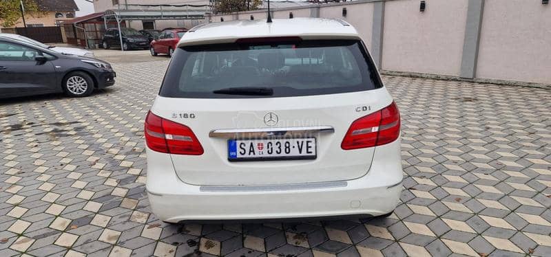 Mercedes Benz B 180 cdi Auto matik