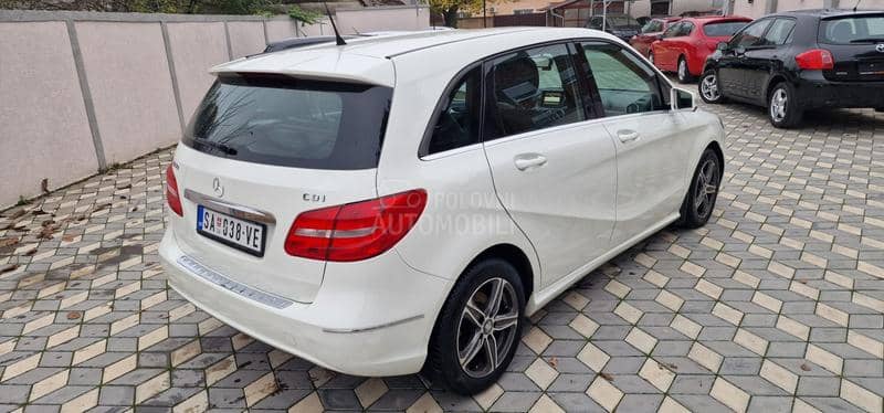 Mercedes Benz B 180 cdi Auto matik