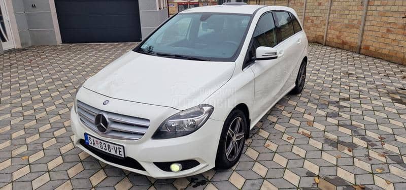 Mercedes Benz B 180 cdi Auto matik