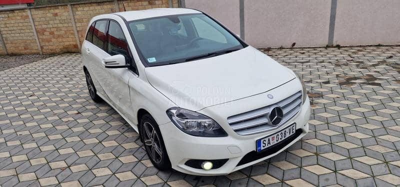 Mercedes Benz B 180 cdi Auto matik
