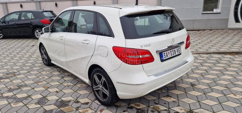 Mercedes Benz B 180 cdi Auto matik