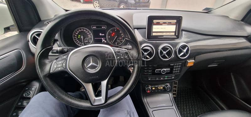 Mercedes Benz B 180 cdi Auto matik