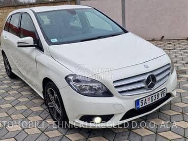 Mercedes Benz B 180 cdi Auto matik