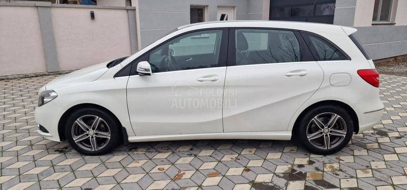 Mercedes Benz B 180 cdi Auto matik