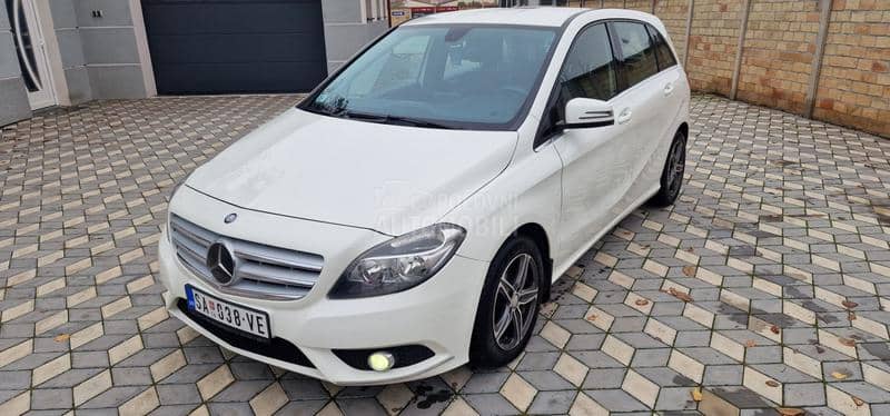 Mercedes Benz B 180 cdi Auto matik