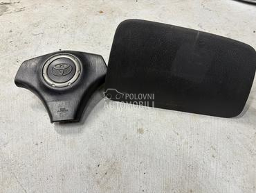 Air bag volana i desni air bag za Toyota RAV 4 od 2000. do 2003. god.