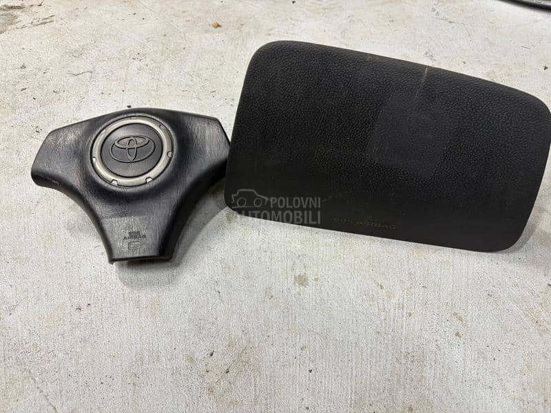 Air bag volana i desni air bag