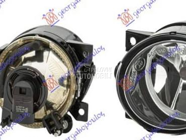 MAGLENKA Levo za Volkswagen Amarok od 2010. do 2016. god.