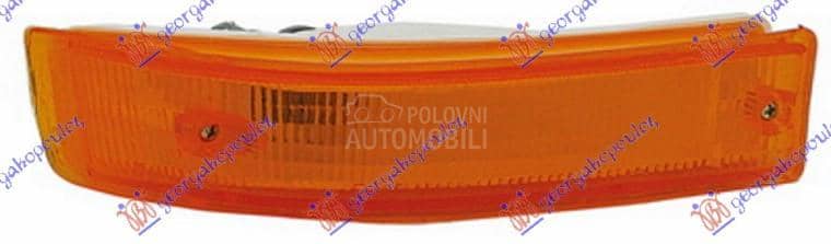 NEMA- MIGAVAC U BRANIKU Desno