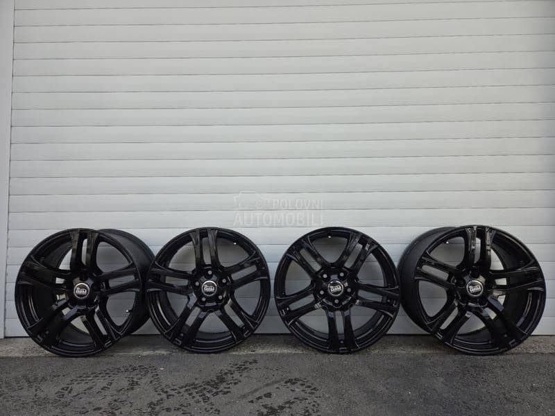 Aluminijumske felne MAM 17" 5 x 112