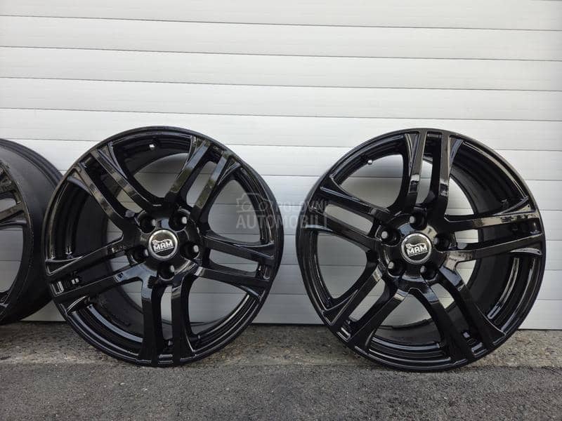 Aluminijumske felne MAM 17" 5 x 112