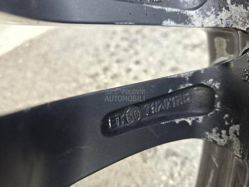 Aluminijumske felne MAM 17" 5 x 112