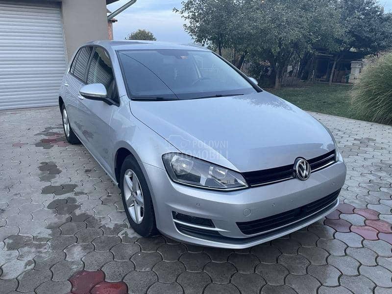 Volkswagen Golf 7 