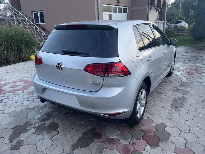 Volkswagen Golf 7 