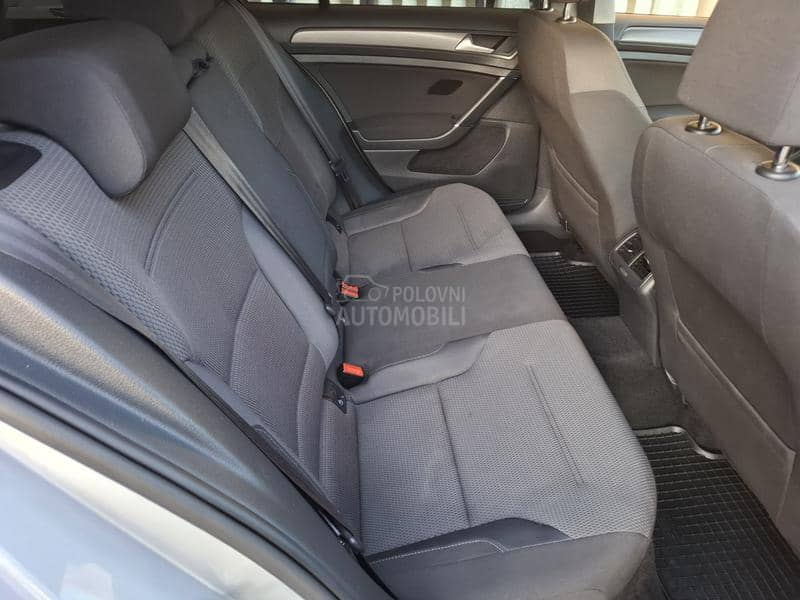 Volkswagen Golf 7 