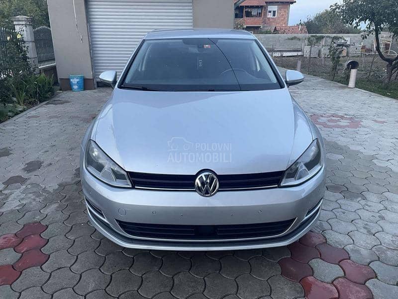 Volkswagen Golf 7 
