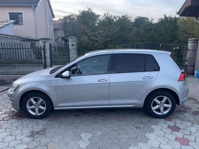 Volkswagen Golf 7 