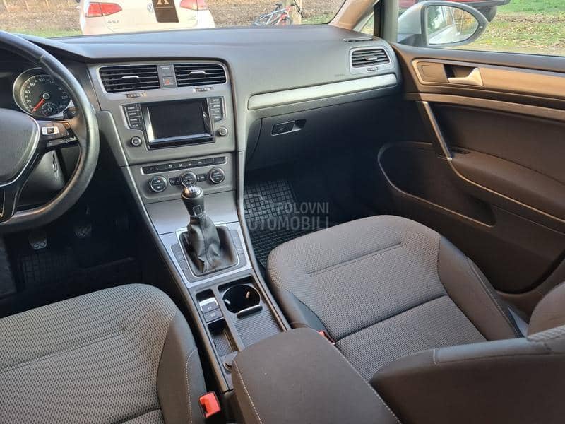 Volkswagen Golf 7 