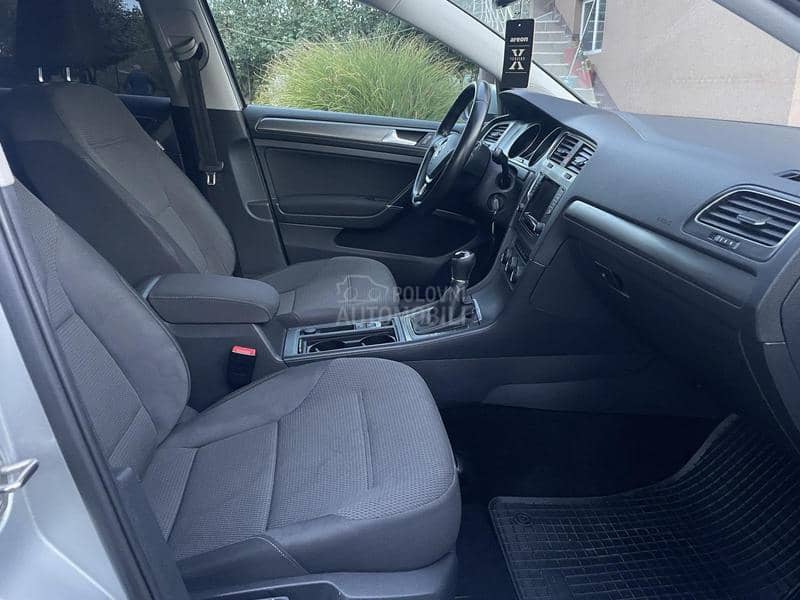Volkswagen Golf 7 