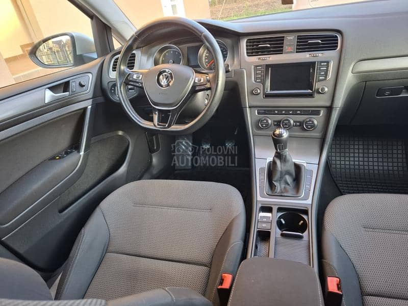 Volkswagen Golf 7 