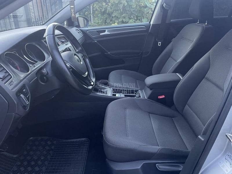 Volkswagen Golf 7 