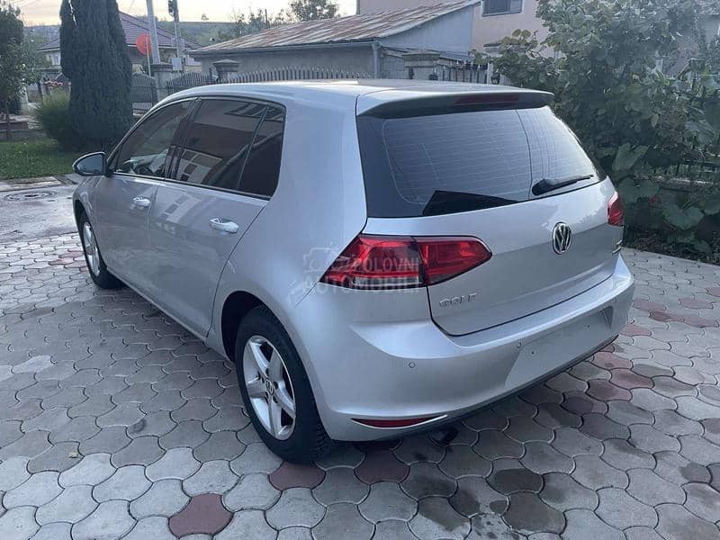 Volkswagen Golf 7 