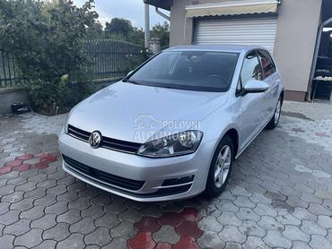 Volkswagen Golf 7 