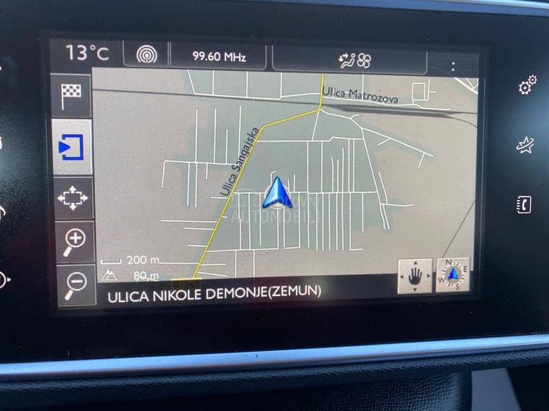 Peugeot 308 1.6hdi PANO/ KAM