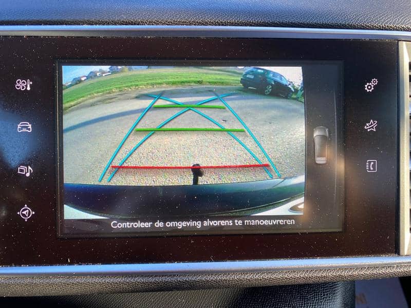 Peugeot 308 1.6hdi PANO/ KAM