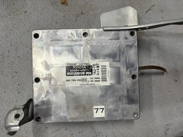 Kompjuter motora za Toyota RAV 4 od 2000. do 2005. god.