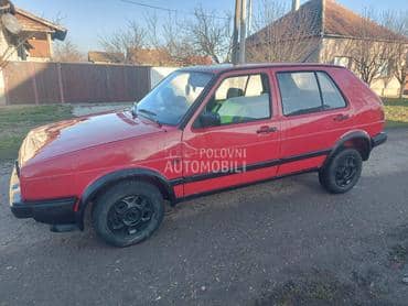 Volkswagen Golf 2 1.6