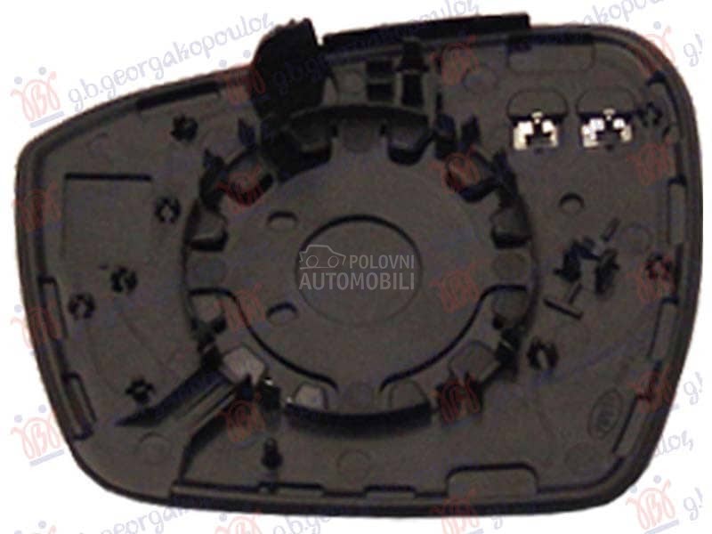 STAKLO RETROVIZORA SA...